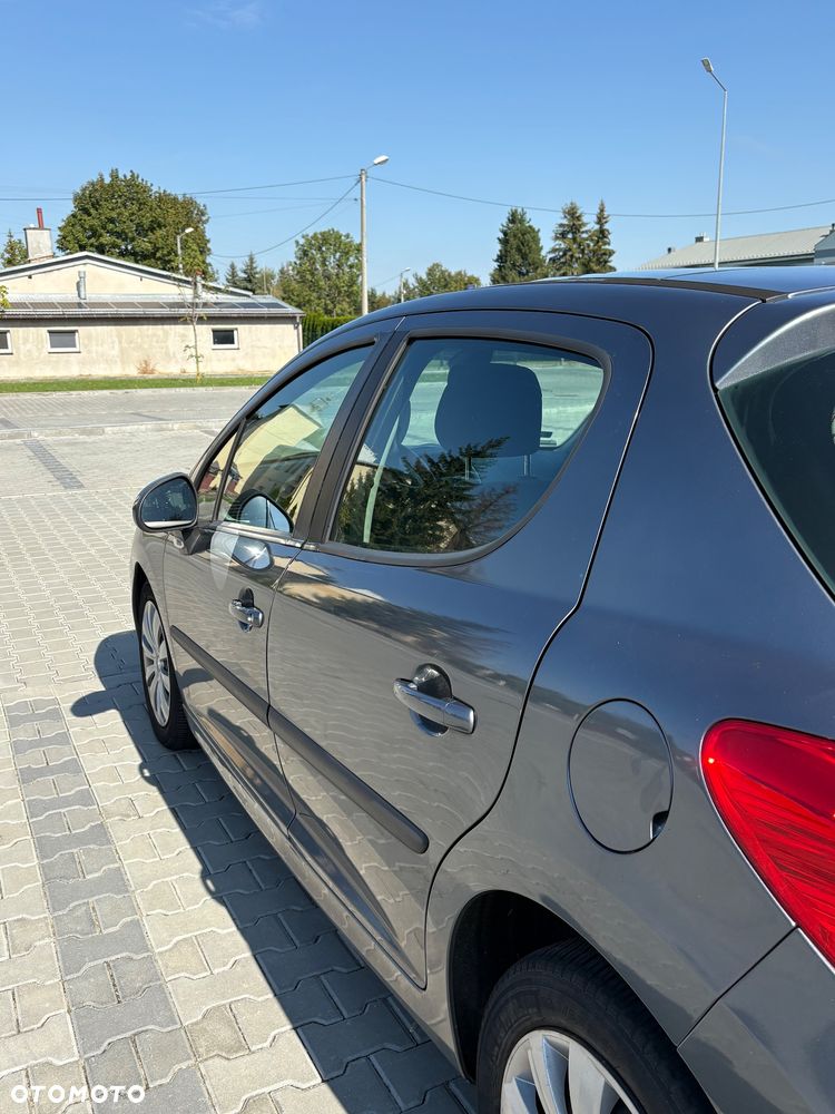 Peugeot 207 2007 photo 5