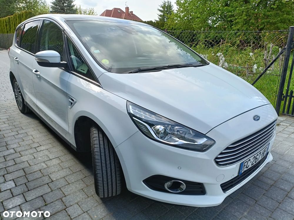 Ford S-Max 2.0 TDCi ST-Line - 2