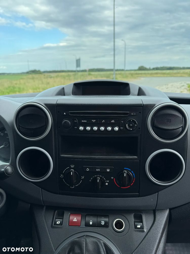 Peugeot Partner - 13