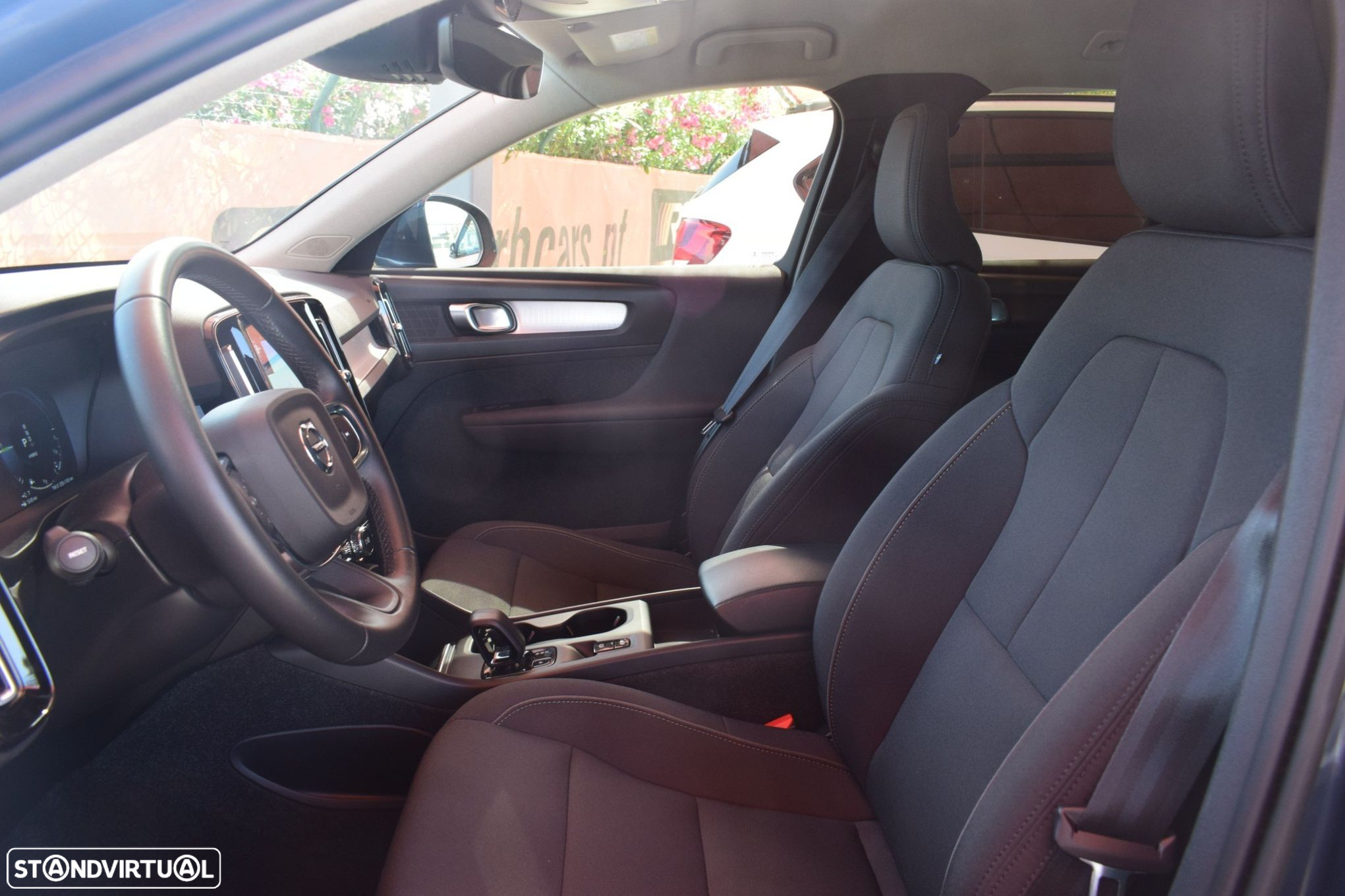 Volvo XC 40 1.5 T4 PHEV Inscription - 9
