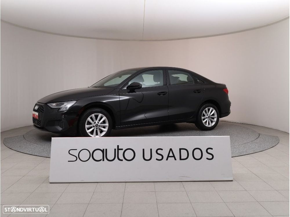 Audi A3 Limousine 30 TDI - 4