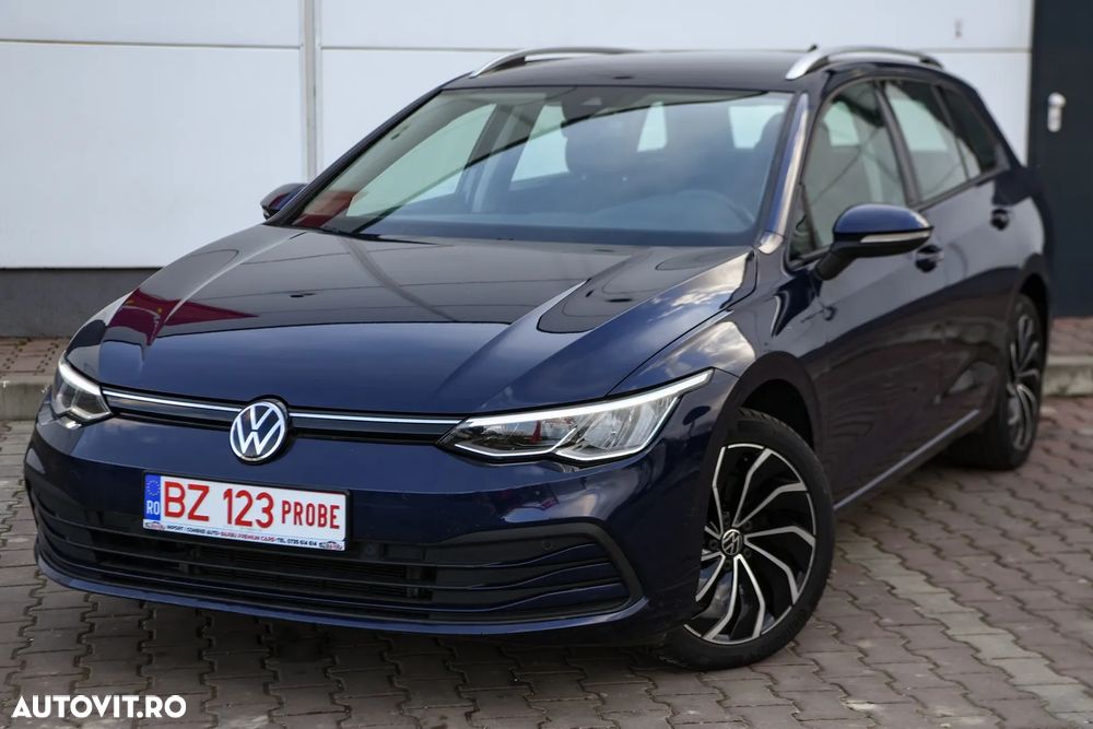 Volkswagen Golf Variant 2.0 TDI 116CP DSG Life - 33