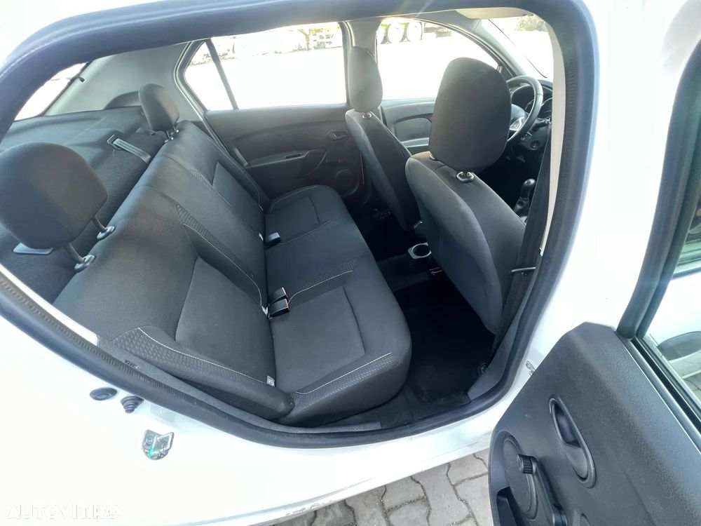 Dacia Logan 1.0 SCe Laureate - 7