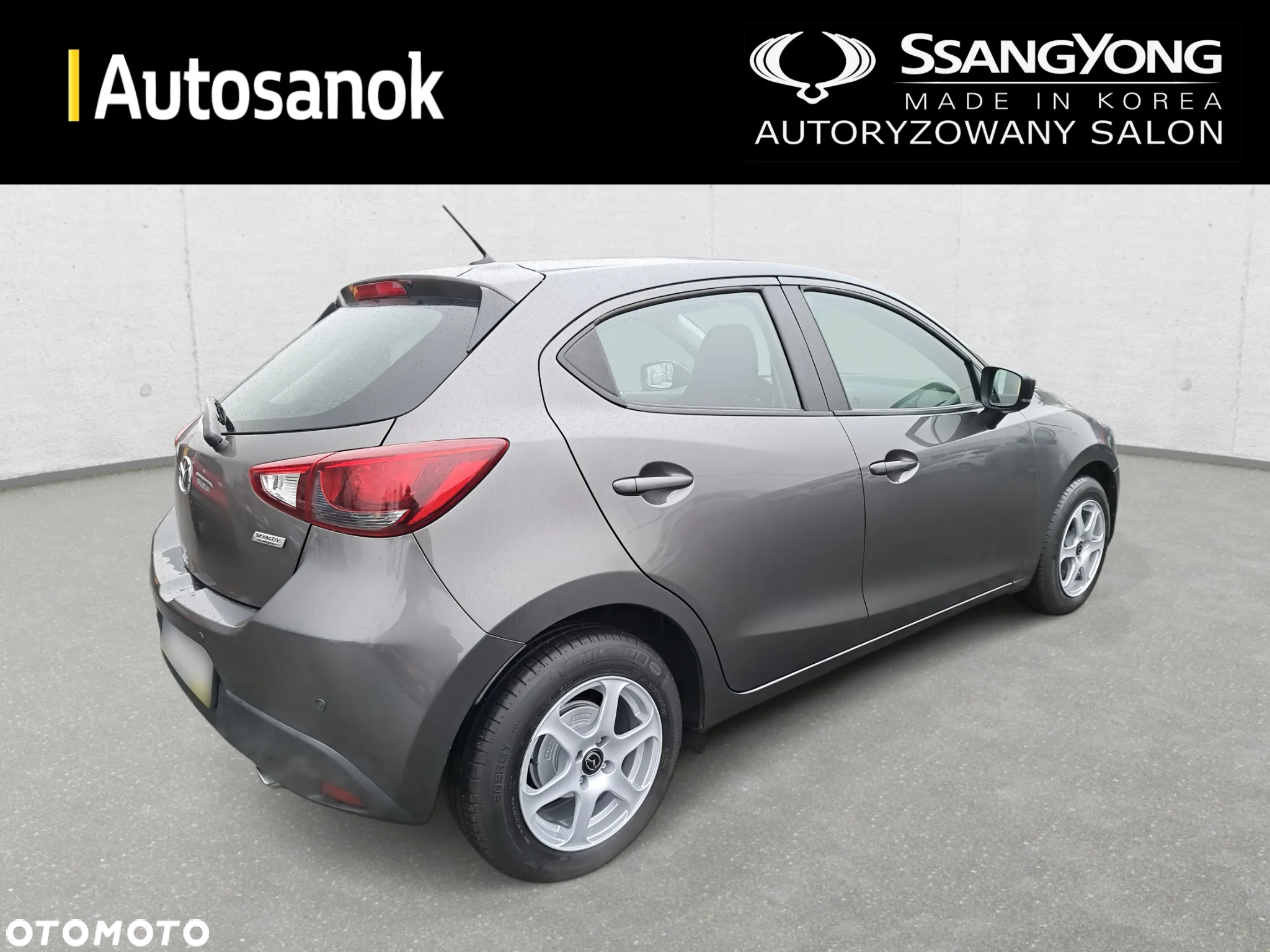 Mazda 2 1.5 Skyenergy - 5