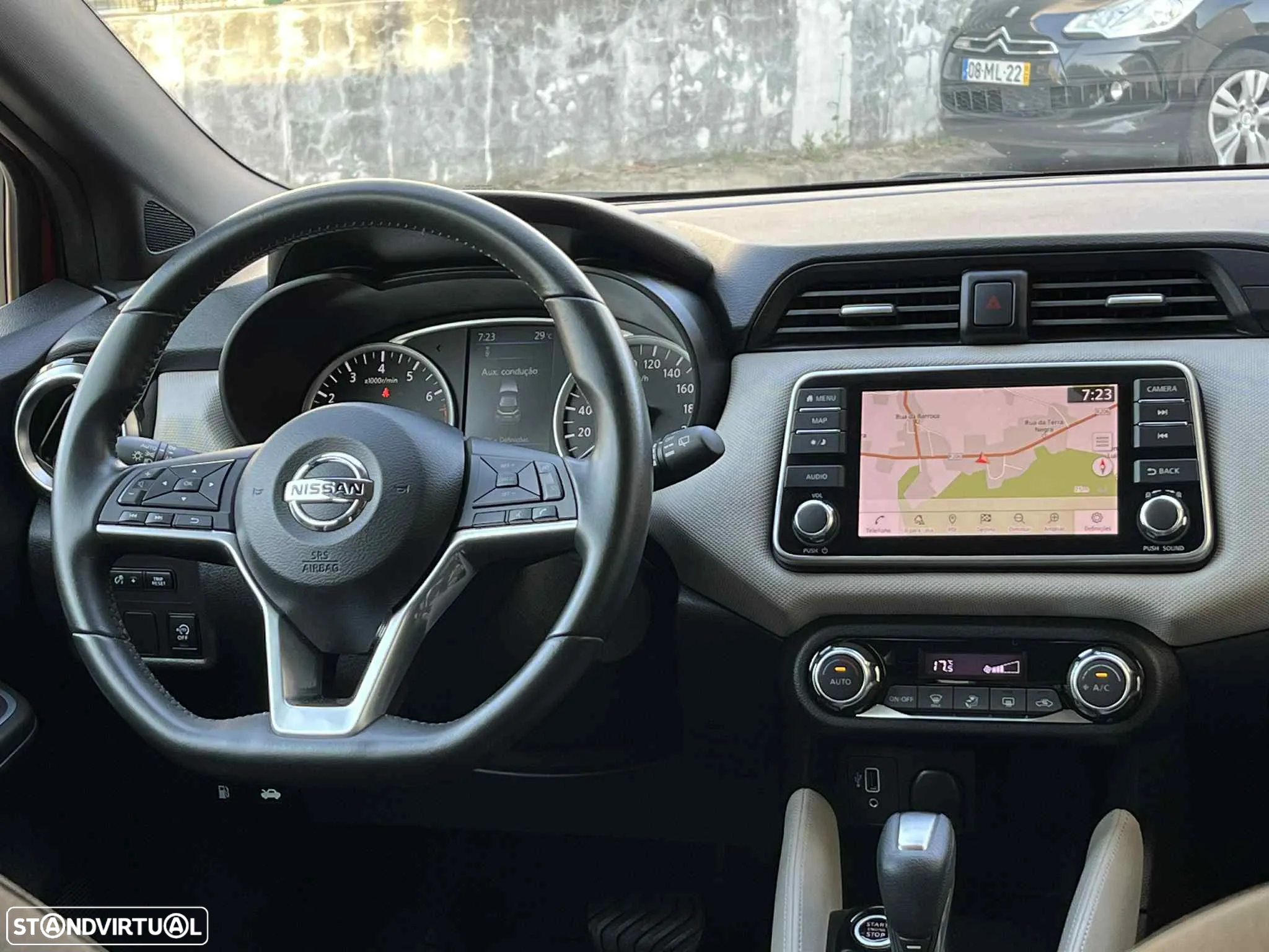 Nissan Micra 1.0 IG-T N-Connecta CVT - 12