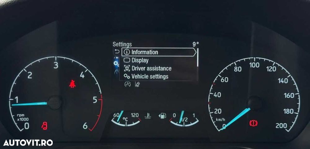 Ford TRANSIT L3H2 CU DORMITOR - 25