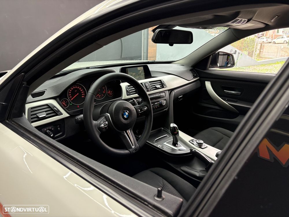 BMW 420 Gran Coupé d Aut. M Sport - 51