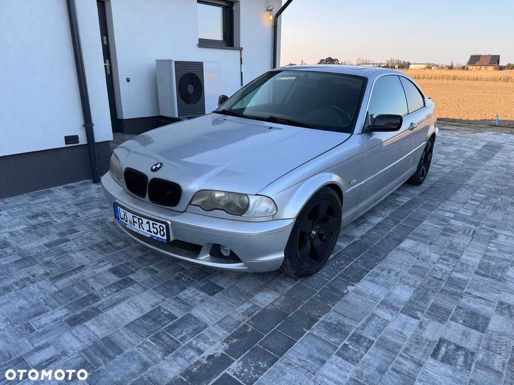BMW Seria 3 320 Ci - 16