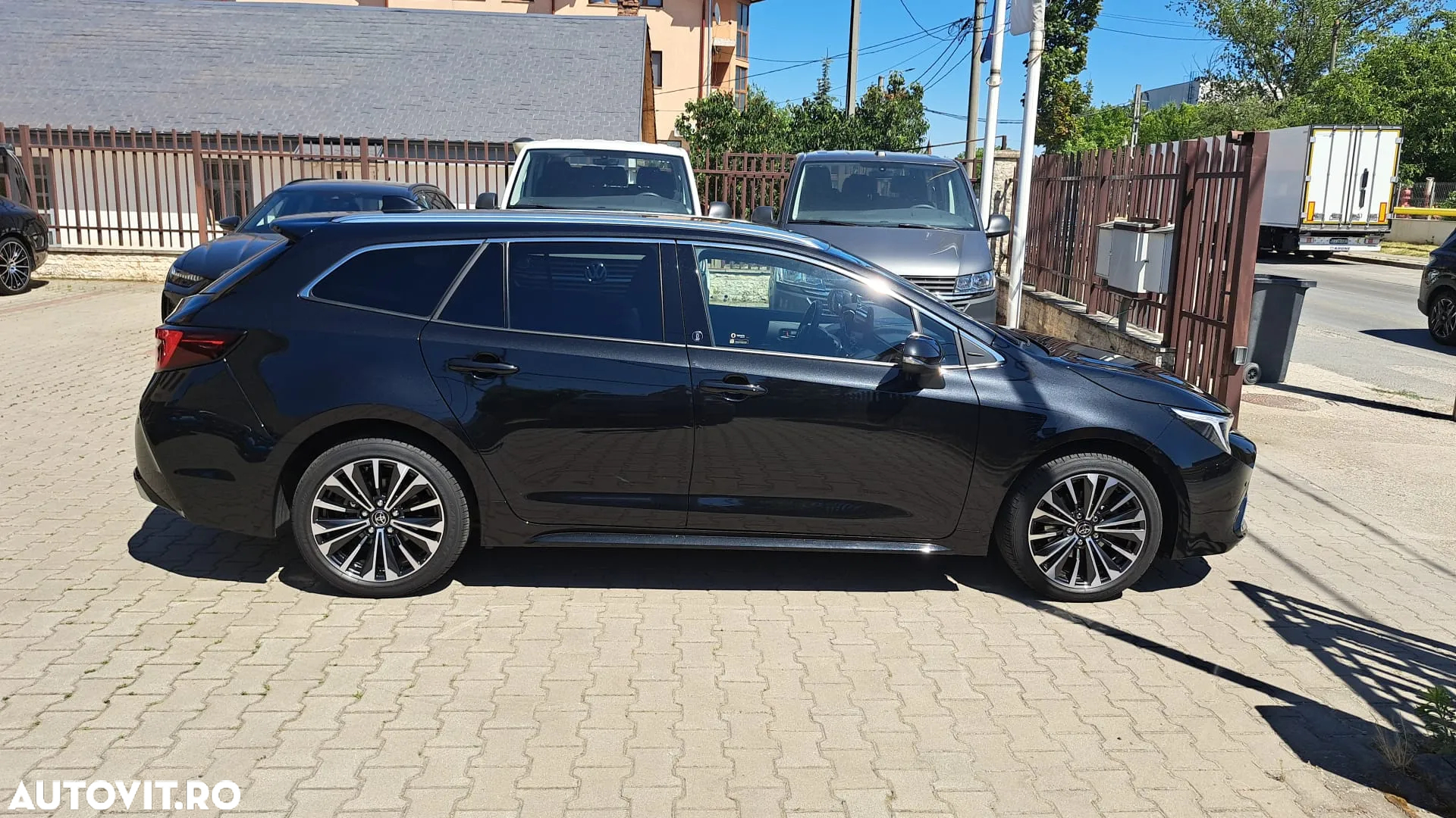Toyota Corolla Sedan 1.8 HEV Business - 5