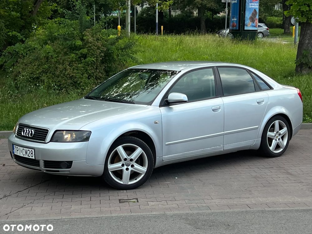 Audi A4 Avant 1.9 TDI - 1