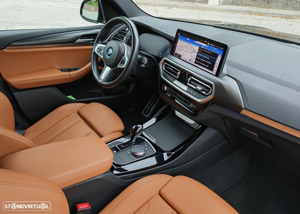 BMW X3 30 e xDrive Pack M - 15