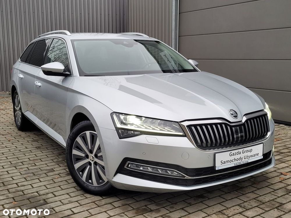 Skoda Superb 2.0 TSI Style DSG - 1