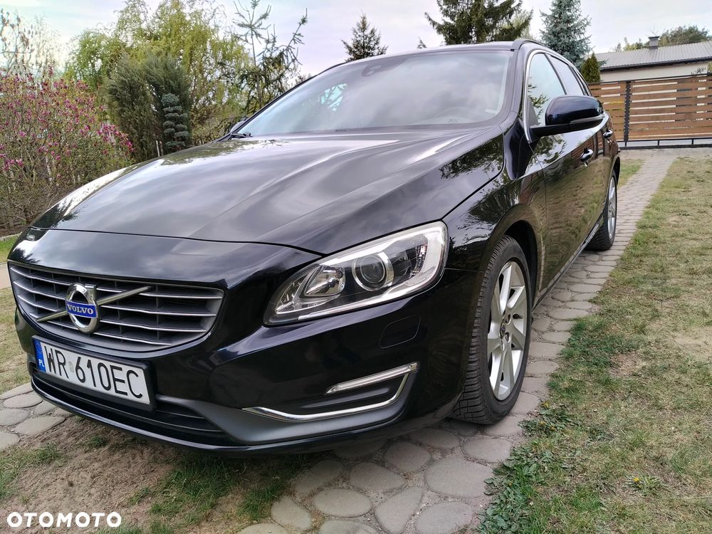 Volvo V60 - 2