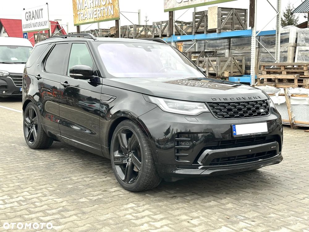 Land Rover Discovery 3.0 D250 mHEV R-Dynamic HSE - 6