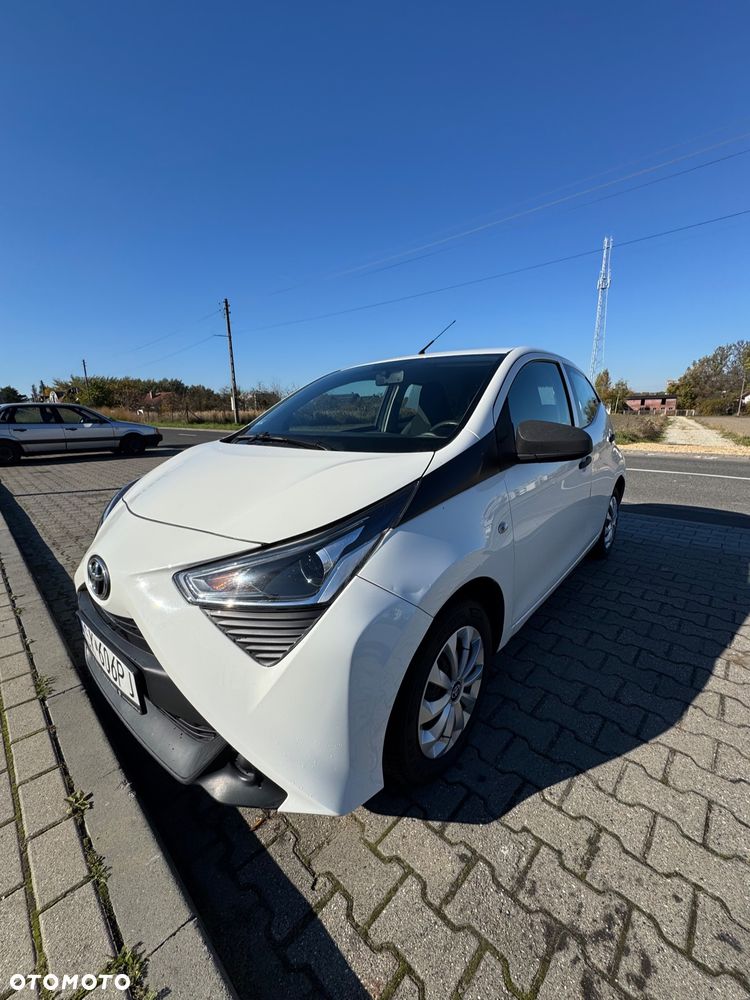 Toyota Aygo 1.0 VVT-i Black Edition - 8