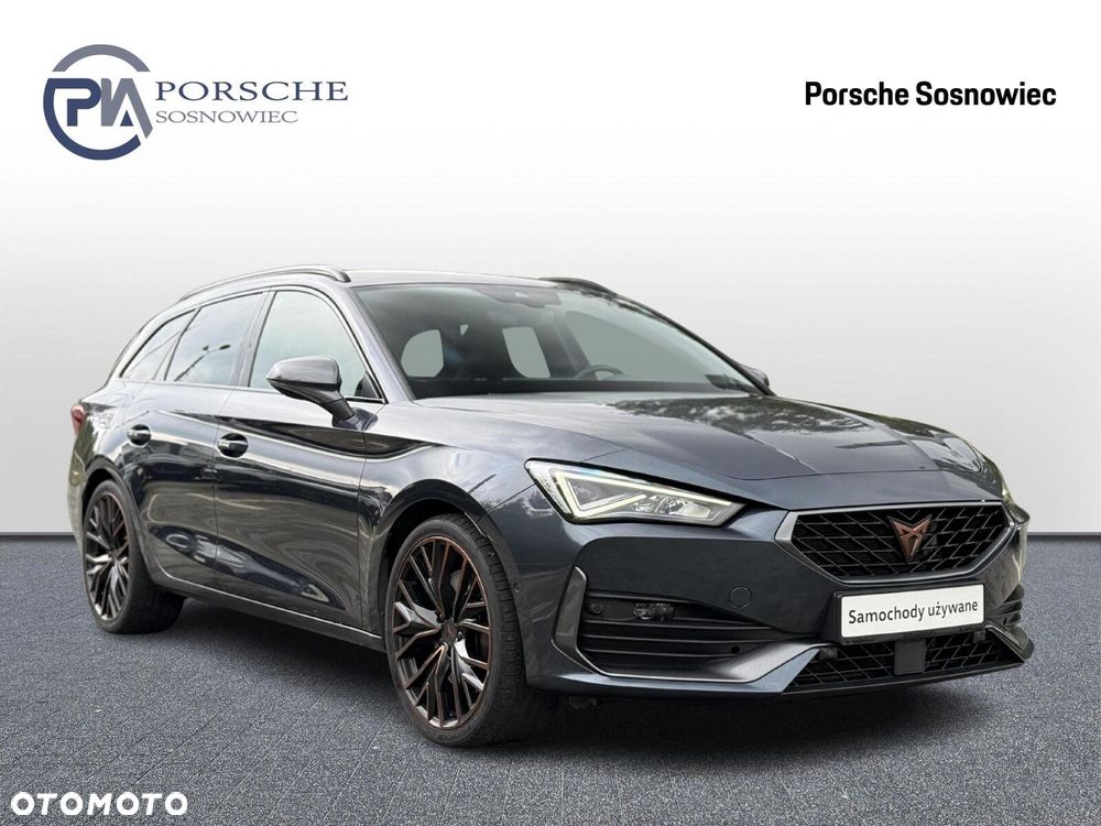 Cupra Leon Sportstourer - 7