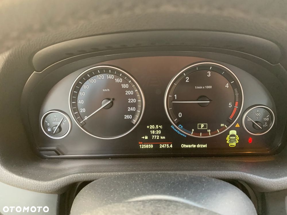 BMW X3 xDrive20d - 17