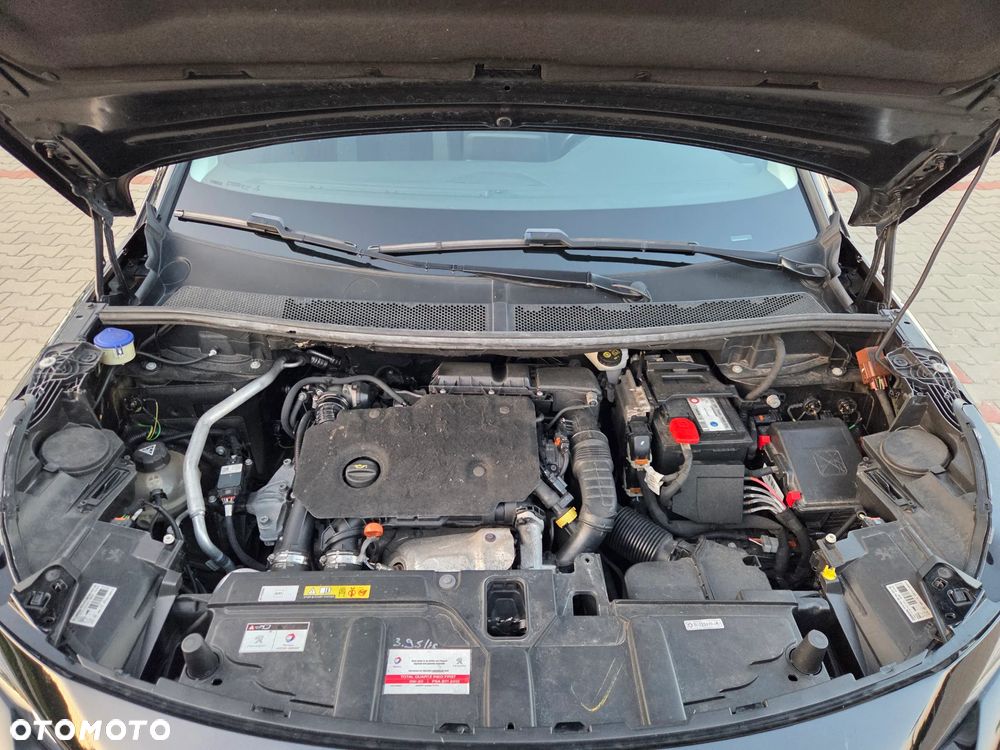 Peugeot 3008 1.5 BlueHDi Active S&S - 10