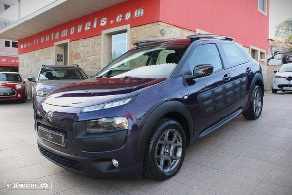 Citroën C4 Cactus 1.6 BlueHDi Feel ETG6