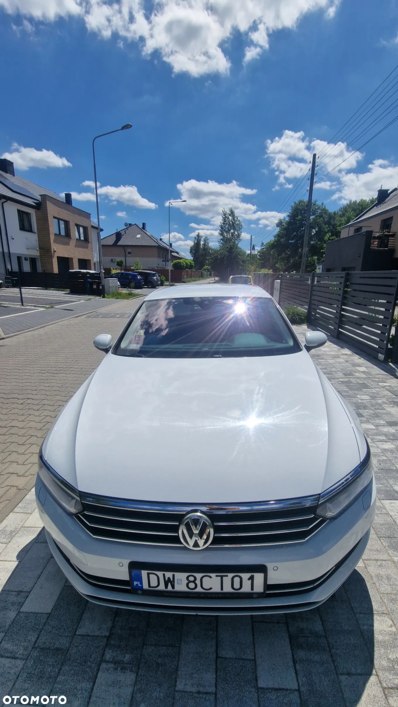 Volkswagen Passat 2.0 TDI BMT Comfortline - 2