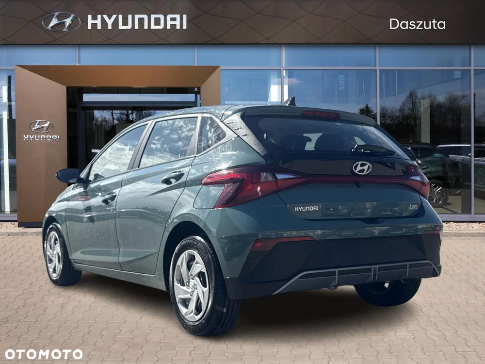 Hyundai i20 1.2 Pure - 3