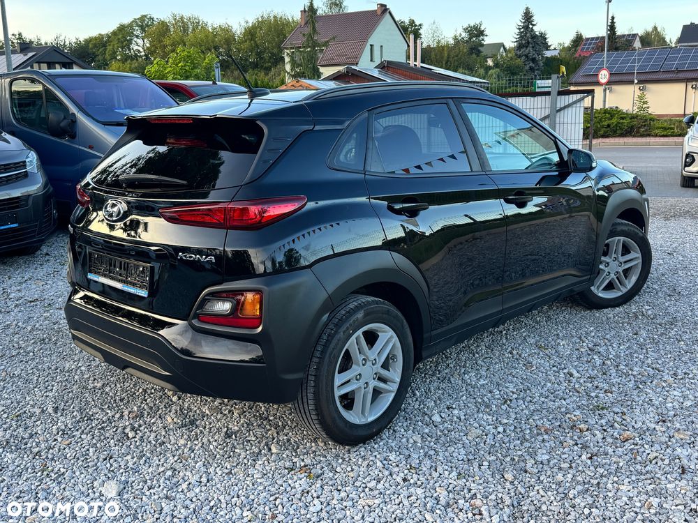 Hyundai Kona - 4
