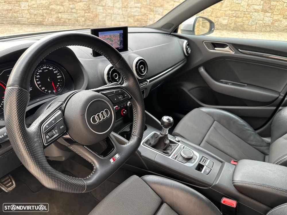 Audi A3 Limousine 2.0 TDI S-line - 10