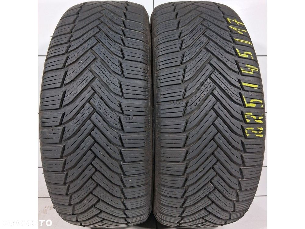 Opony zimowe 225/45R17 94V Michelin - 1