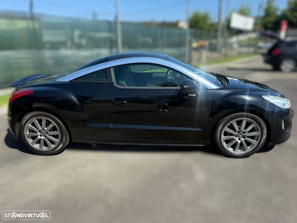 Peugeot RCZ 1.6 THP SE Black Yearling - 2