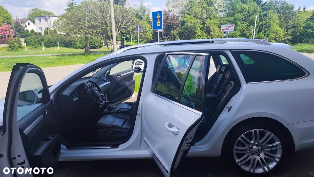 Skoda Superb 3.6 FSI 4x4 Platinum Outdoor DSG - 8