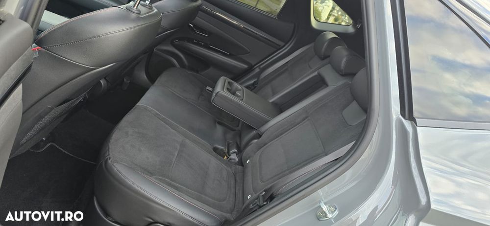 Hyundai Tucson 1.6 T-GDi HEV 2WD N Line - 18