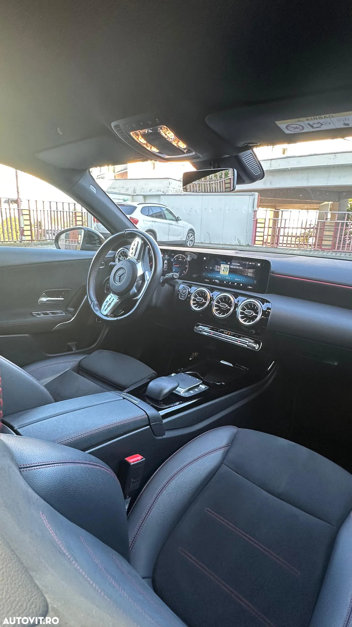 Mercedes-Benz A 200 d 8G-DCT AMG Line - 8