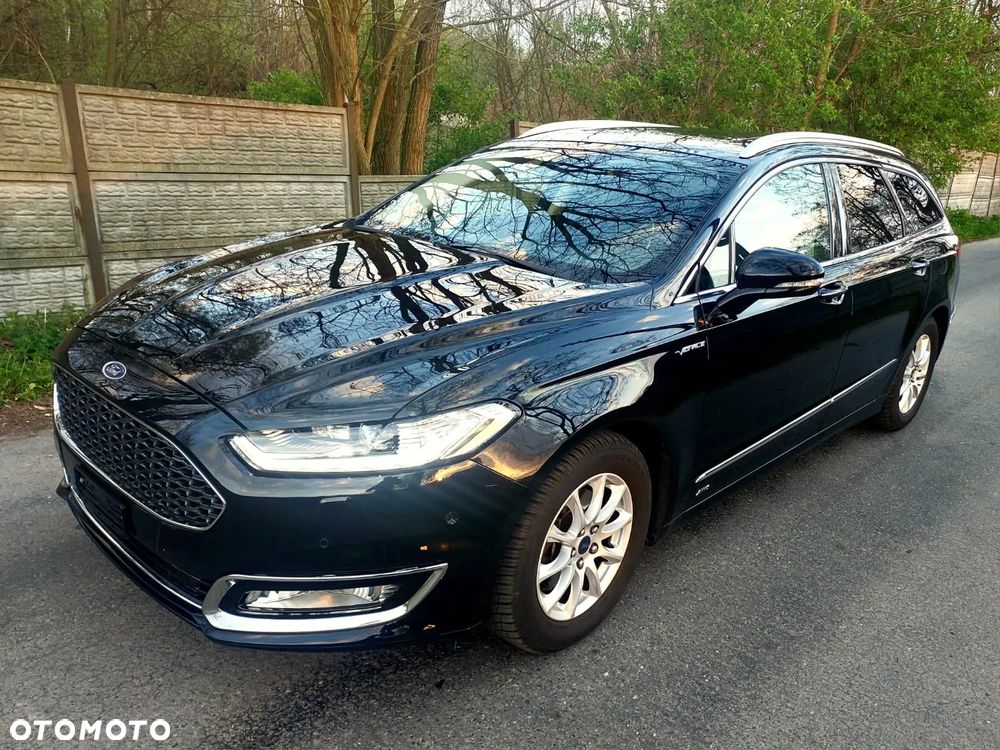 Ford Mondeo 2.0 TDCi STart-Stopp PowerShift-Aut Vignale - 10