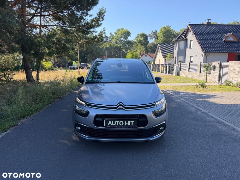 Citroën C4 SpaceTourer 1.2 PureTech Feel S&S - 13