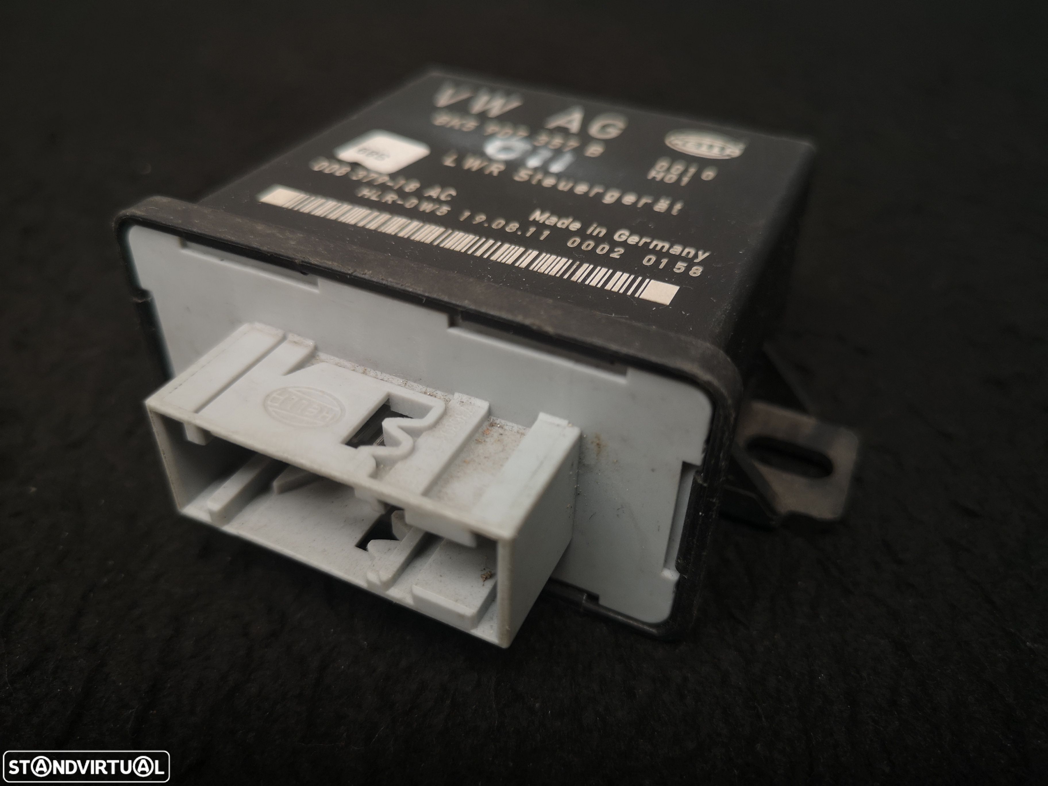 Centralina modulo Luz audi A4 A5 B8 2008-2011 - 1