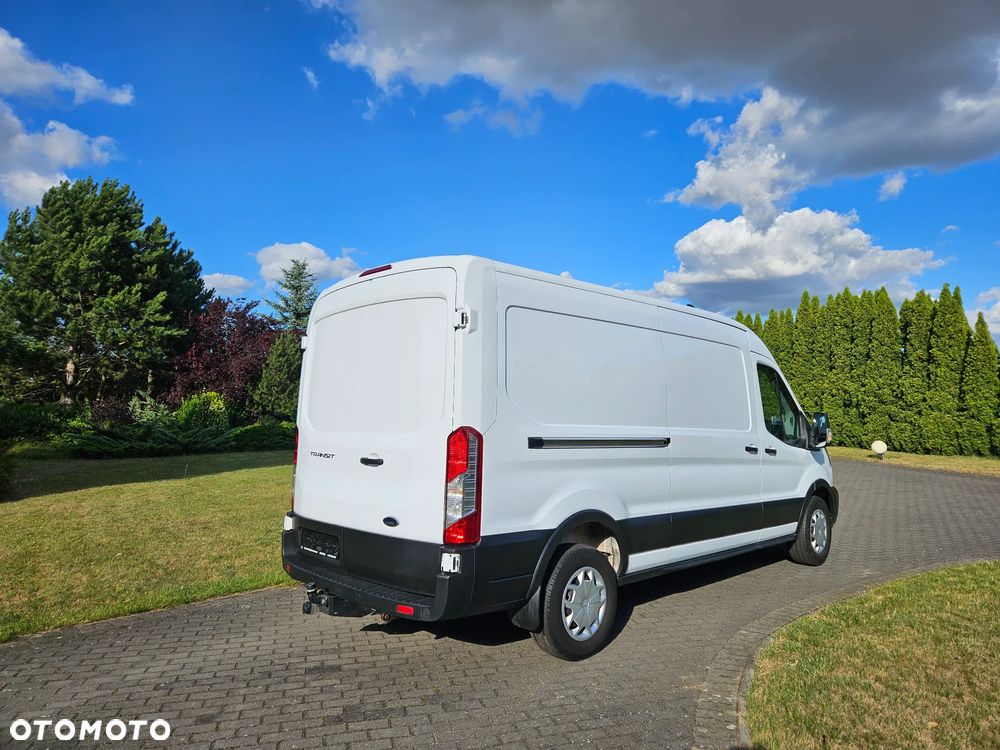 Ford Transit L3  Mały przebieg Klima Temp, Hak - 13