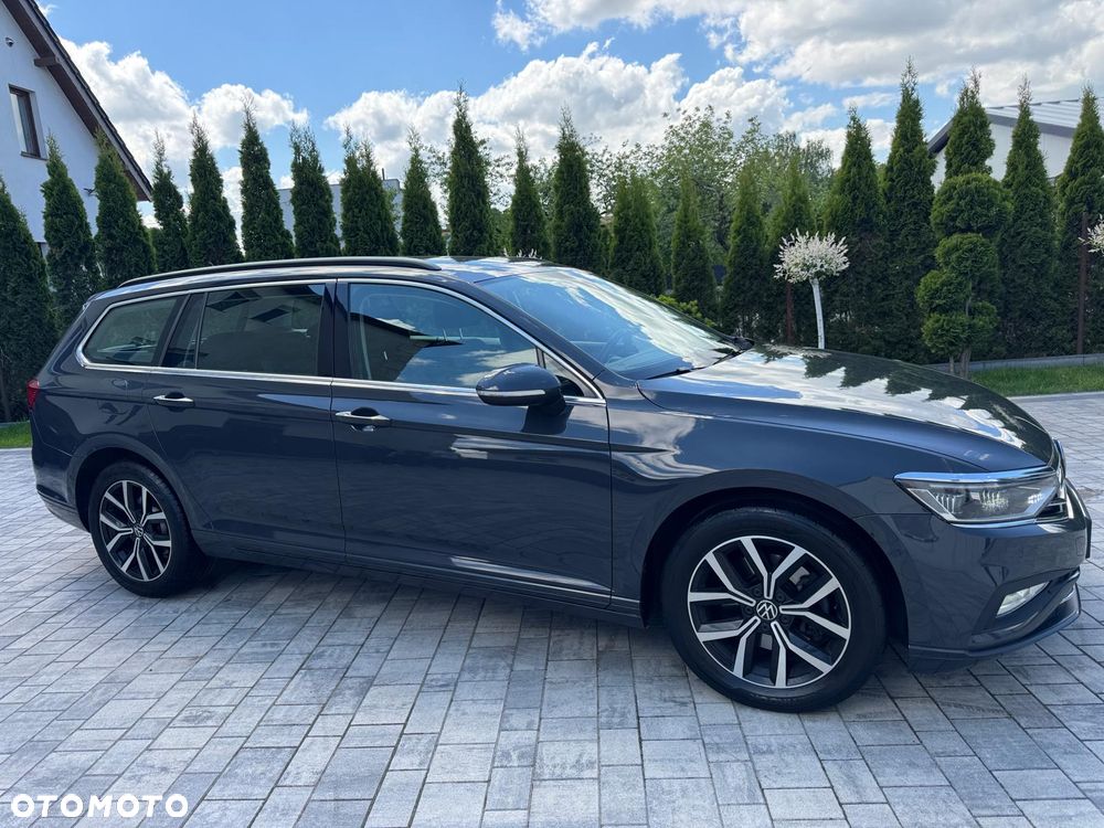 Volkswagen Passat Variant 2.0 TDI EVO Business DSG - 3