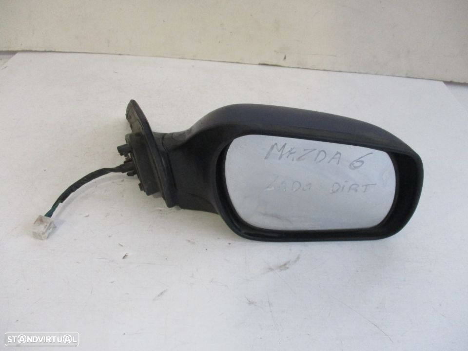 Espelho Retrovisor Mazda 6 Direito - 2
