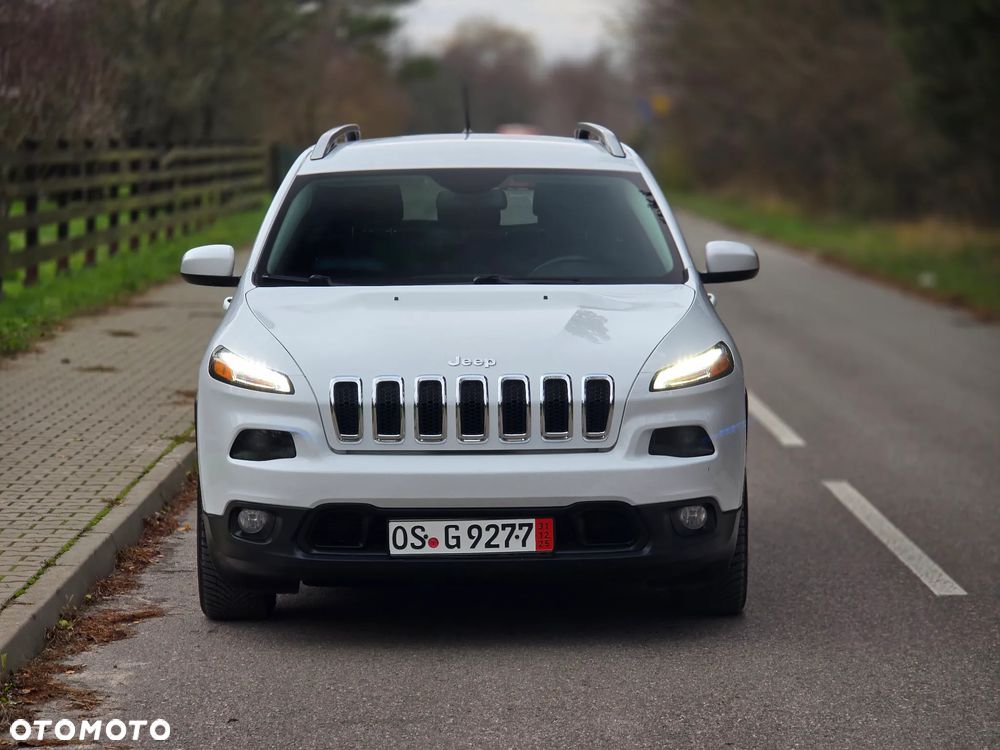 Jeep Cherokee 3.2 V6 Pentastar Active Drive I Automatik Limited - 9