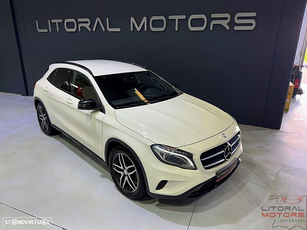 Mercedes-Benz GLA 200 CDI AMG Line Aut. - 2