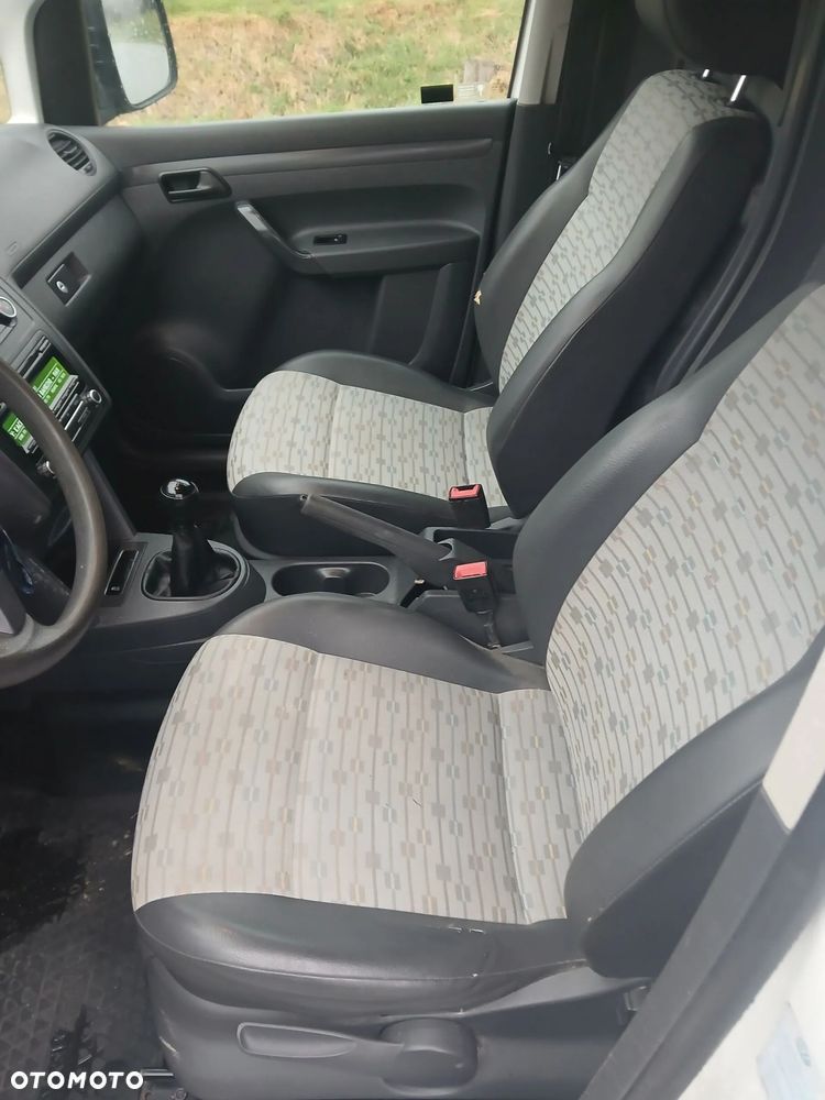 Volkswagen CADDY - 13