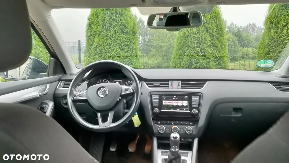 Skoda Octavia 1.6 TDI (Green tec) Ambition - 13
