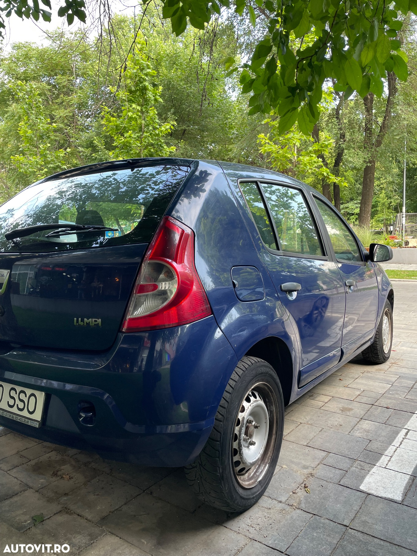 Dacia Sandero 1.4 MPI Ambiance - 6