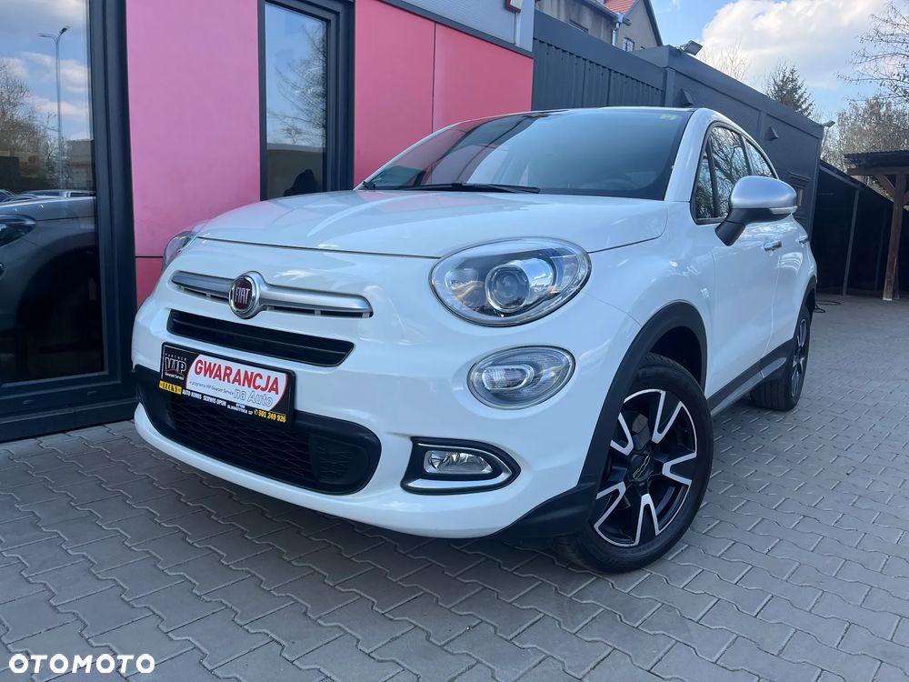 Fiat 500X 1.6 E-Torq 4x2 Mirror - 4