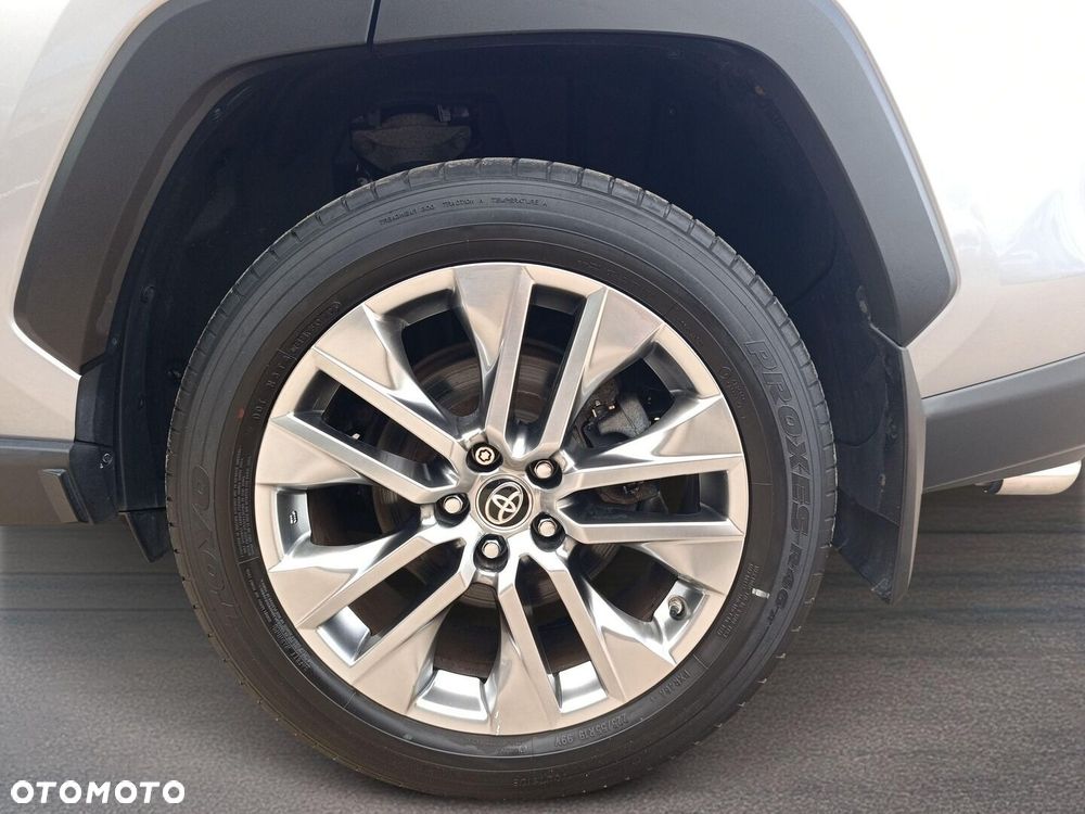 Toyota RAV4 2.5 Hybrid Executive 4x4 - 38