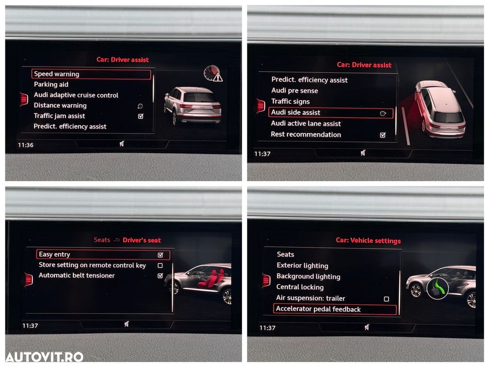 Audi Q7 3.0 TDI e-tron quattro tiptronic - 26