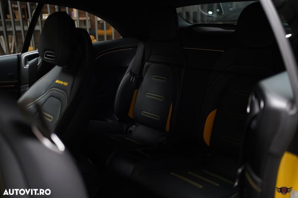 Mercedes-Benz CLE Mercedes-AMG 53 4MATIC+ AMG SPEEDSHIFT TCT 9G - 15