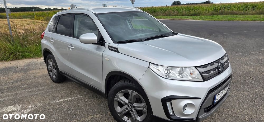 Suzuki Vitara 1.6 (4x4) Allgrip Comfort - 7
