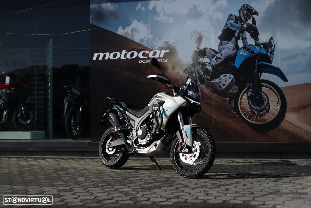 Morbidelli M502N Trail 502 X - 1