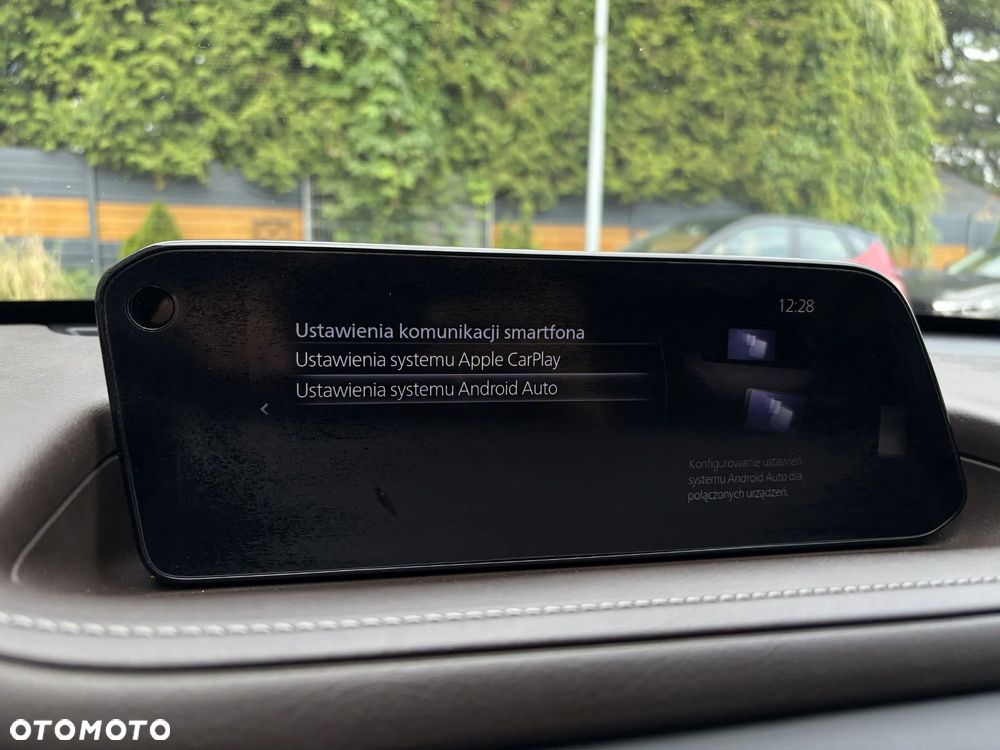 Mazda CX-30 SKYACTIV-X 2.0 M-Hybrid - 28